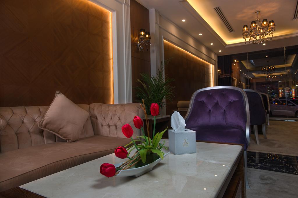 Lavona Hotel Dammam Exterior foto