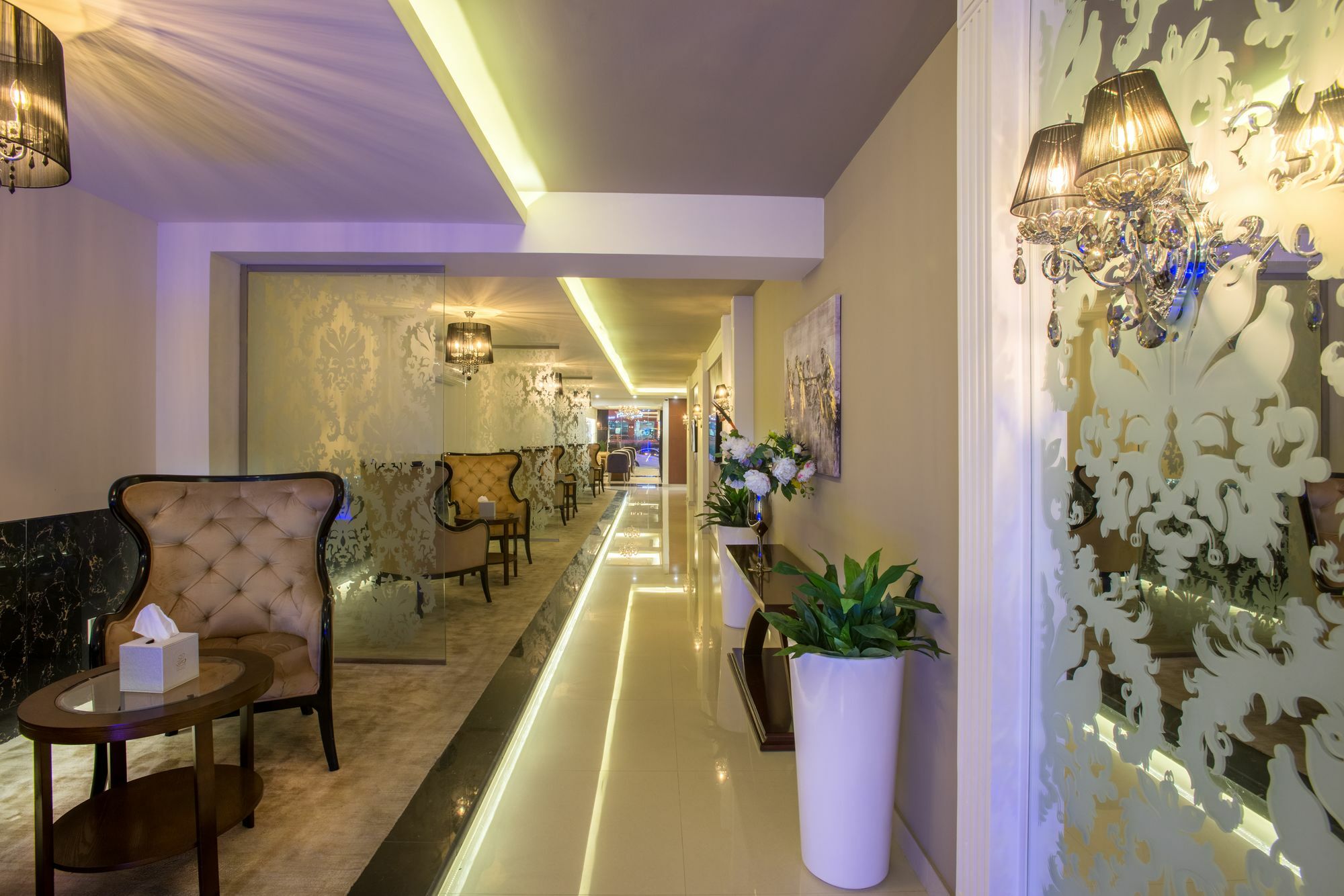 Lavona Hotel Dammam Exterior foto